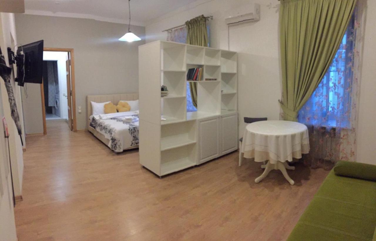 Apartment On Sumskaya No Smoking Jarkov Exterior foto