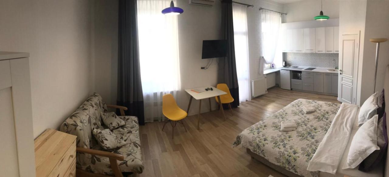 Apartment On Sumskaya No Smoking Jarkov Exterior foto