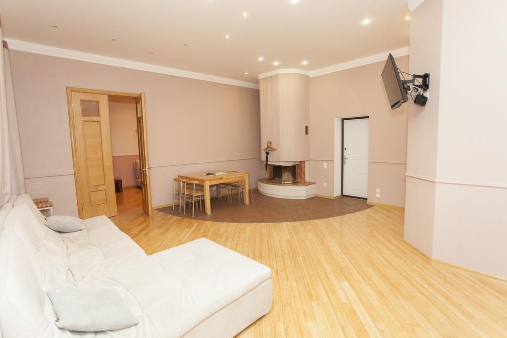 Apartment On Sumskaya No Smoking Jarkov Exterior foto