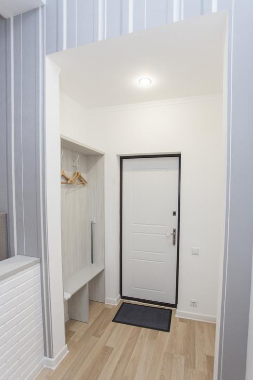 Apartment On Sumskaya No Smoking Jarkov Exterior foto