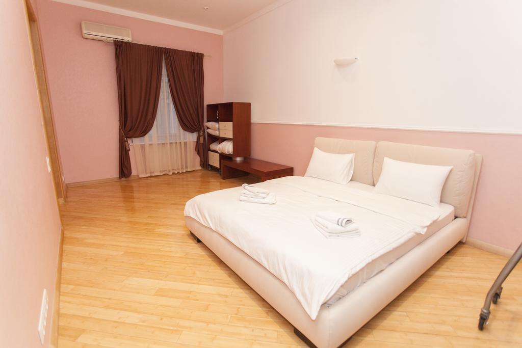 Apartment On Sumskaya No Smoking Jarkov Exterior foto