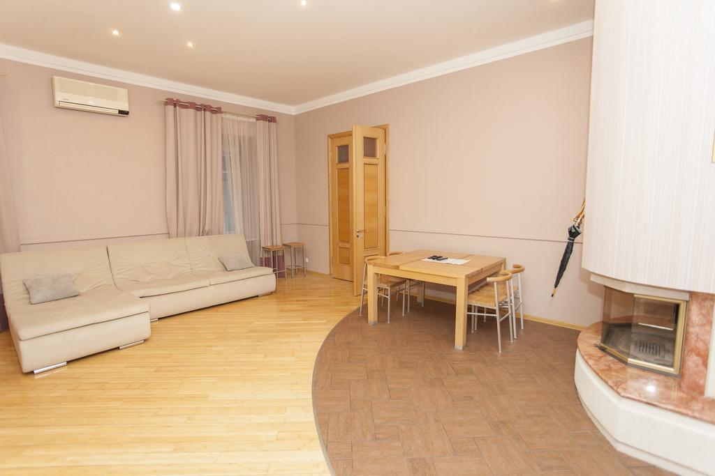 Apartment On Sumskaya No Smoking Jarkov Exterior foto