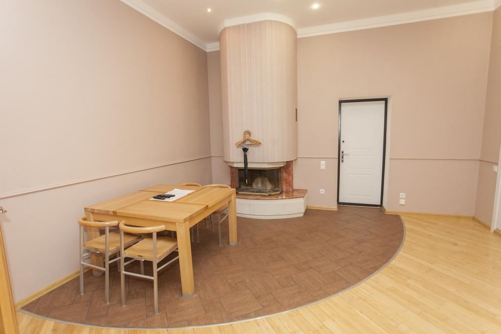 Apartment On Sumskaya No Smoking Jarkov Exterior foto