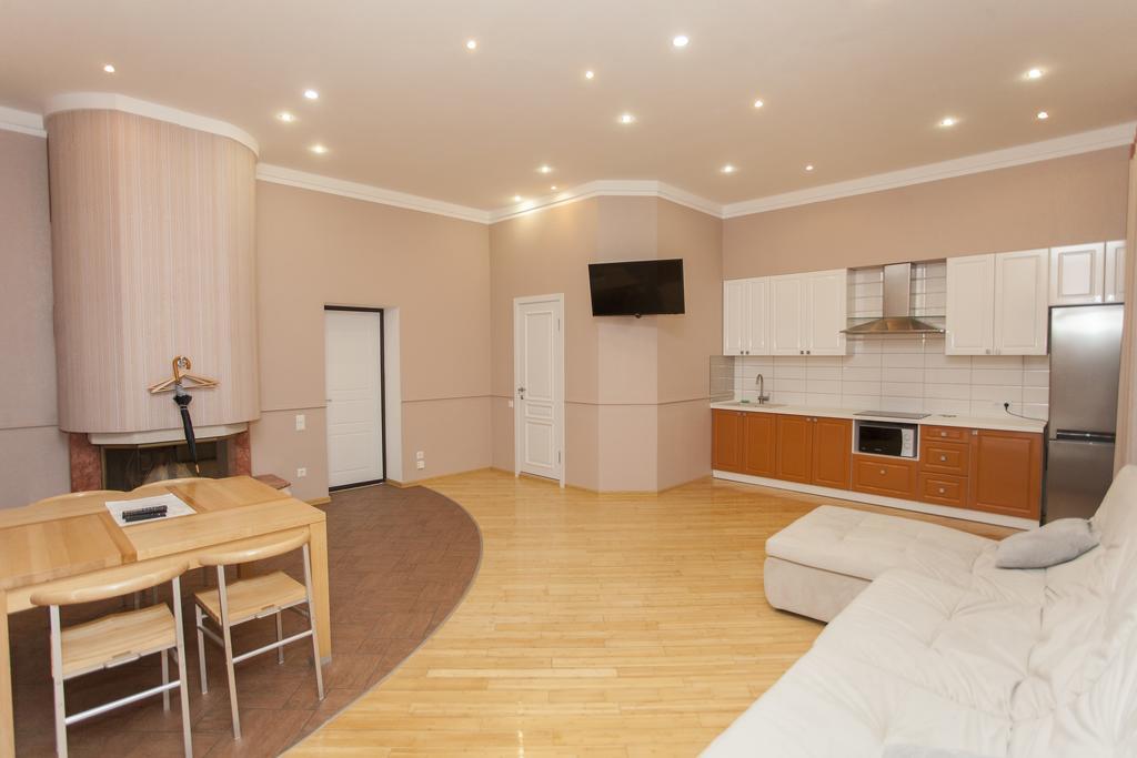 Apartment On Sumskaya No Smoking Jarkov Exterior foto
