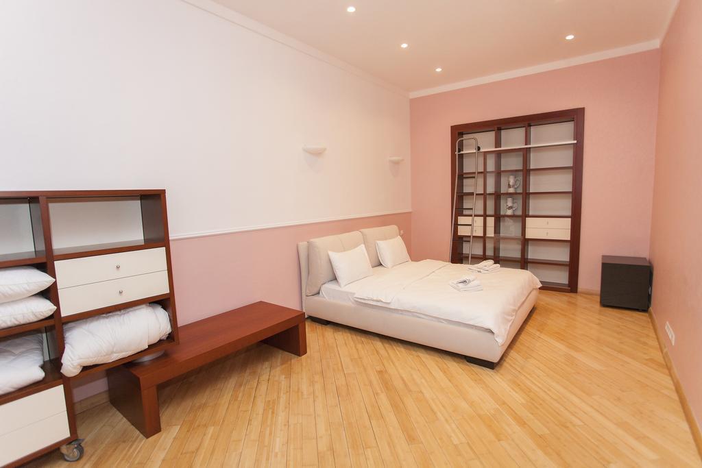 Apartment On Sumskaya No Smoking Jarkov Exterior foto