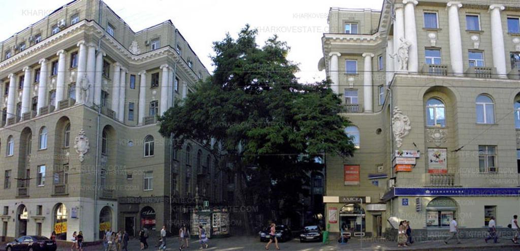 Apartment On Sumskaya No Smoking Jarkov Exterior foto