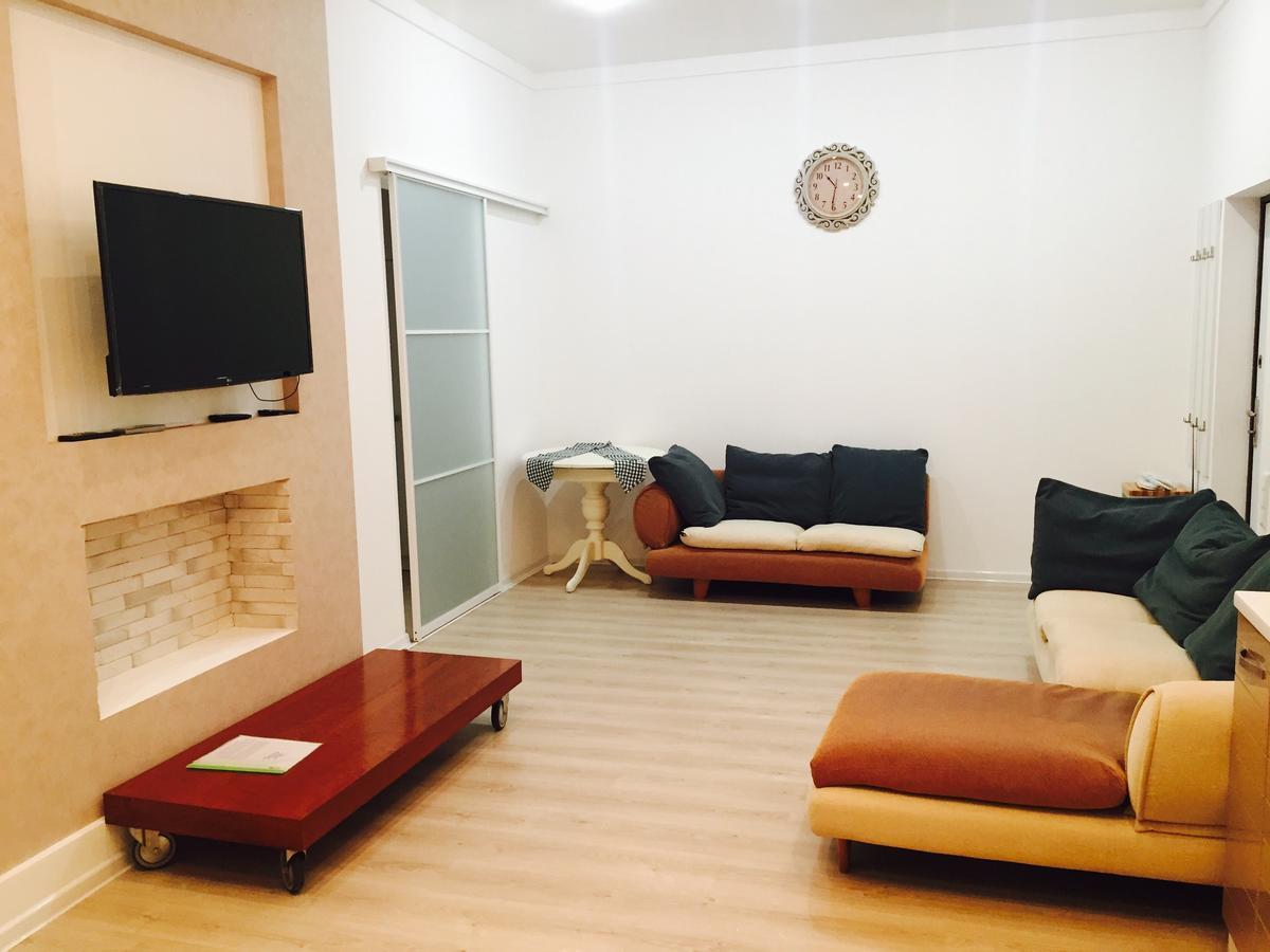 Apartment On Sumskaya No Smoking Jarkov Exterior foto