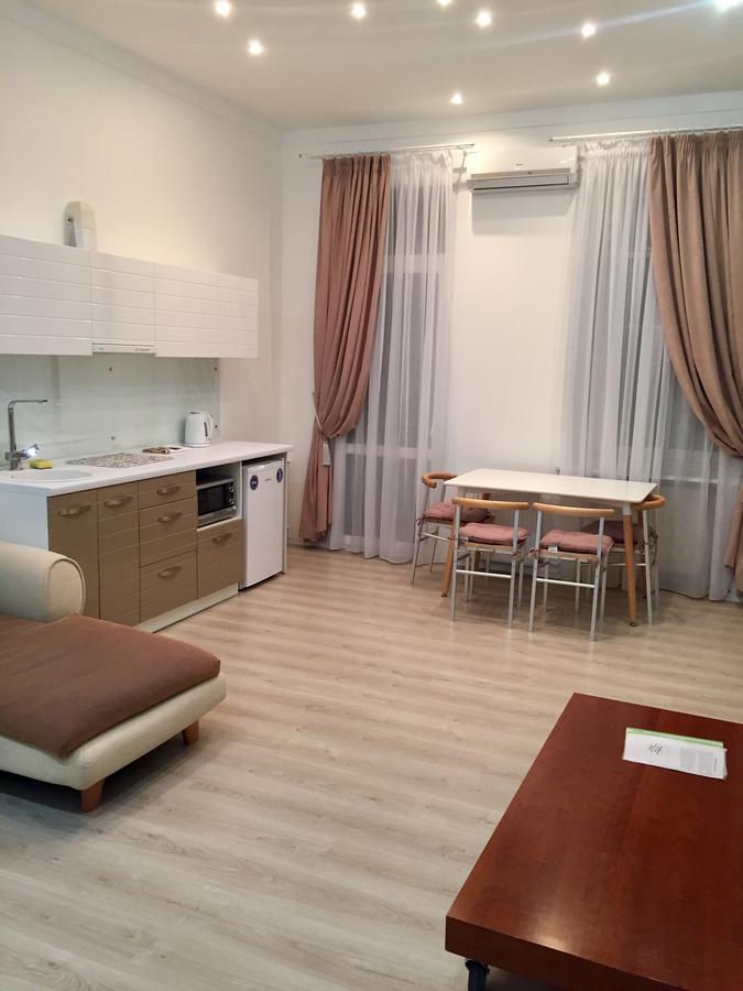 Apartment On Sumskaya No Smoking Jarkov Exterior foto